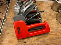 Hand tackers (7x) - afbeelding 6 van  8