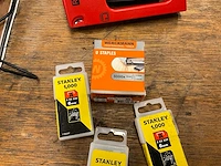 Hand tackers (7x) - afbeelding 7 van  8