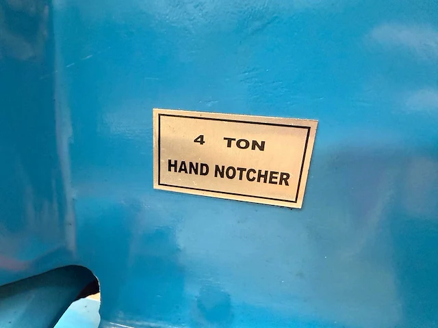 Hand uithoeker - afbeelding 3 van  4