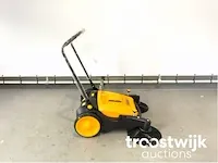 Hand veegmachine - afbeelding 2 van  12