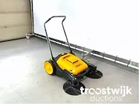Hand veegmachine - afbeelding 4 van  12