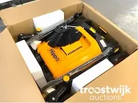 Hand veegmachine - afbeelding 6 van  12
