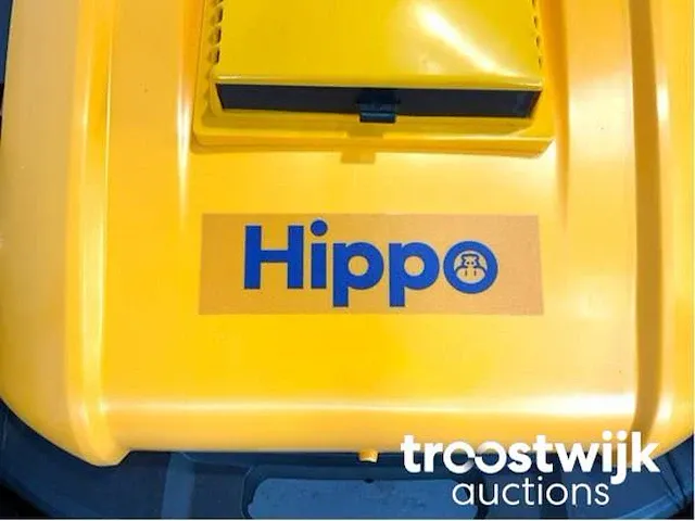 Hand veegmachine - afbeelding 8 van  12