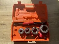 Handbediende draadsnijset - afbeelding 2 van  3