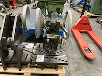 Handbediende ponsmachine - afbeelding 2 van  6
