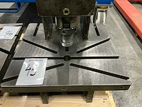 Handbediende ponsmachine - afbeelding 4 van  6