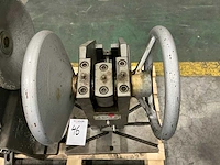 Handbediende ponsmachine - afbeelding 5 van  6