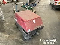 Handbediende veegmachine - afbeelding 2 van  5
