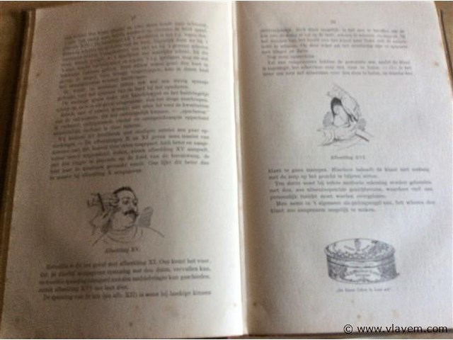 Handboek heren kapper - afbeelding 4 van  5