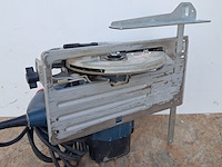 Handcirkelzaag - 230v bosch, gks 55, bouwjaar 2011 - afbeelding 2 van  4