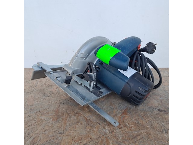 Handcirkelzaag - 230v bosch, gks 55, bouwjaar 2011 - afbeelding 3 van  4