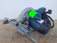 Handcirkelzaag - 230v bosch, gks 55, bouwjaar 2011 - afbeelding 3 van  4