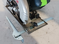 Handcirkelzaag - 230v bosch, gks 55, bouwjaar 2014 - afbeelding 3 van  7
