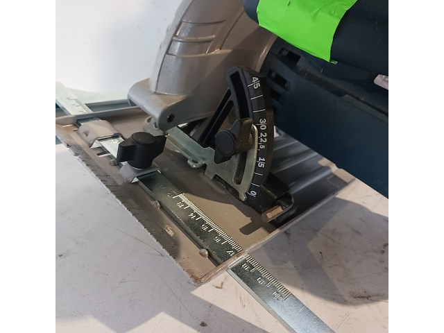 Handcirkelzaag - 230v bosch, gks 55, bouwjaar 2014 - afbeelding 4 van  7