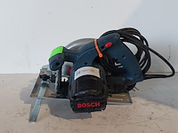 Handcirkelzaag - 230v bosch, gks 55, bouwjaar 2014 - afbeelding 5 van  7