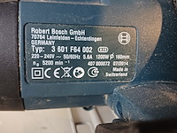 Handcirkelzaag - 230v bosch, gks 55, bouwjaar 2014 - afbeelding 7 van  7