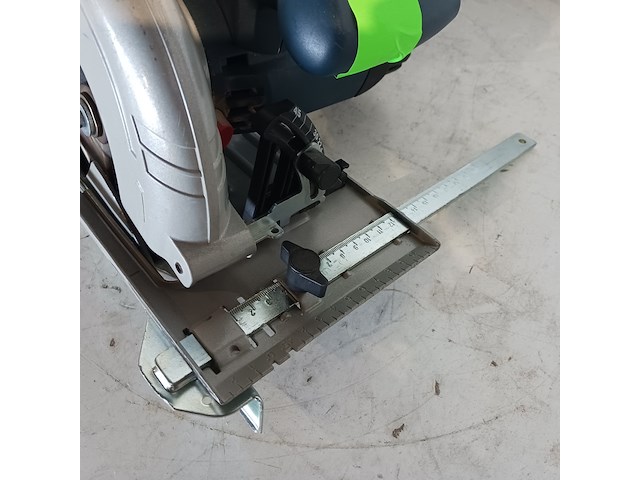 Handcirkelzaag - 230v bosch, gks 55, bouwjaar 2016 - afbeelding 4 van  9