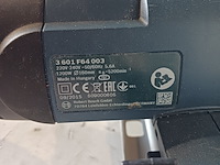 Handcirkelzaag - 230v bosch, gks 55, bouwjaar 2016 - afbeelding 7 van  9