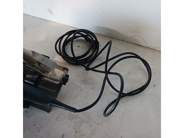 Handcirkelzaag - 230v bosch, gks 55, bouwjaar 2016 - afbeelding 8 van  9