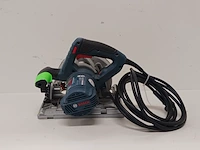 Handcirkelzaag - 230v bosch, gks 55 gce, bouwjaar 2020 - afbeelding 3 van  8