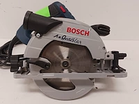 Handcirkelzaag - 230v bosch, gks 55 gce, bouwjaar 2020 - afbeelding 2 van  9