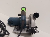 Handcirkelzaag - 230v bosch, gks 55 gce, bouwjaar 2020 - afbeelding 3 van  9