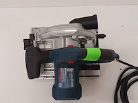 Handcirkelzaag - 230v bosch, gks 55 gce, bouwjaar 2020 - afbeelding 4 van  9