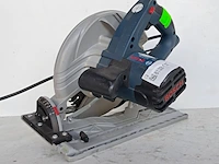 Handcirkelzaag 235mm 230v bosch, gks 85 g, bouwjaar 2014 - afbeelding 2 van  5
