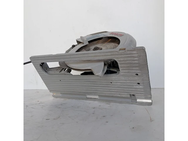 Handcirkelzaag 235mm 230v bosch, gks 85 g, bouwjaar 2014 - afbeelding 3 van  5