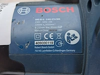Handcirkelzaag 235mm 230v bosch, gks 85 g, bouwjaar 2014 - afbeelding 5 van  5