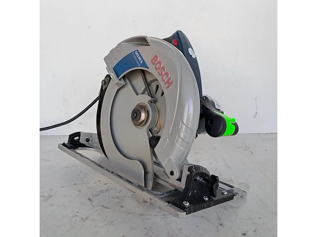 Handcirkelzaag 235mm 230v bosch, gks 85 g, bouwjaar 2015 - afbeelding 1 van  5