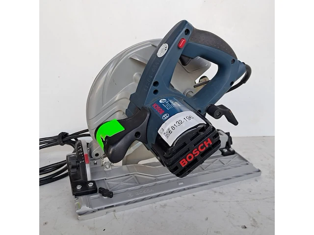 Handcirkelzaag 235mm 230v bosch, gks 85 g, bouwjaar 2015 - afbeelding 3 van  5