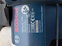 Handcirkelzaag 235mm 230v bosch, gks 85 g, bouwjaar 2015 - afbeelding 5 van  5