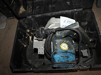 Handcirkelzaag elu in koffer. - afbeelding 2 van  4