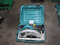 Handcirkelzaag makita 5903r.. - afbeelding 1 van  4