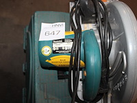 Handcirkelzaag makita 5903r.. - afbeelding 3 van  4