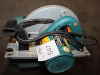 Handcirkelzaag makita 5903r.. - afbeelding 4 van  4