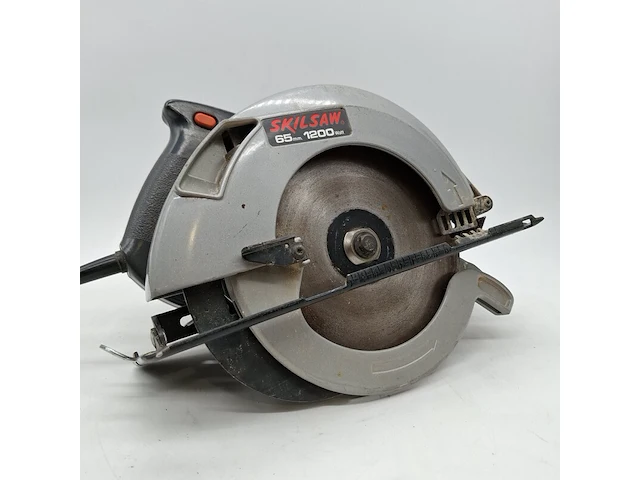 Handcirkelzaag, skilsaw, 1865u2 - afbeelding 1 van  7