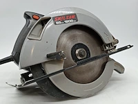Handcirkelzaag, skilsaw, 1865u2 - afbeelding 1 van  7