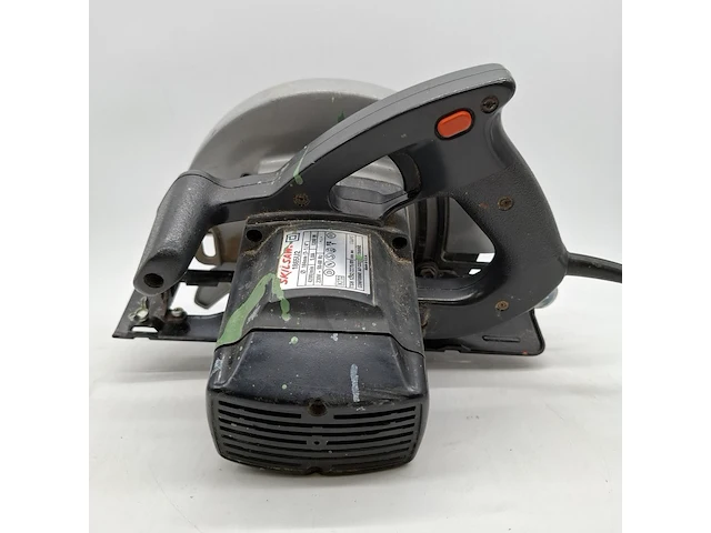 Handcirkelzaag, skilsaw, 1865u2 - afbeelding 3 van  7