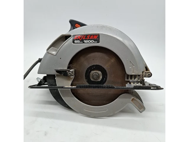 Handcirkelzaag, skilsaw, 1865u2 - afbeelding 5 van  7