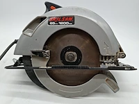 Handcirkelzaag, skilsaw, 1865u2 - afbeelding 5 van  7