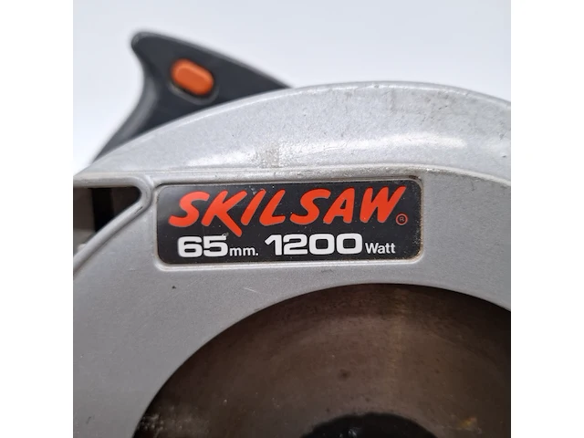 Handcirkelzaag, skilsaw, 1865u2 - afbeelding 6 van  7