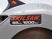Handcirkelzaag, skilsaw, 1865u2 - afbeelding 6 van  7