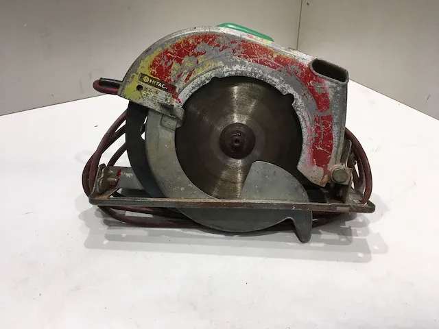 Handcirkelzaagmachine - afbeelding 1 van  5