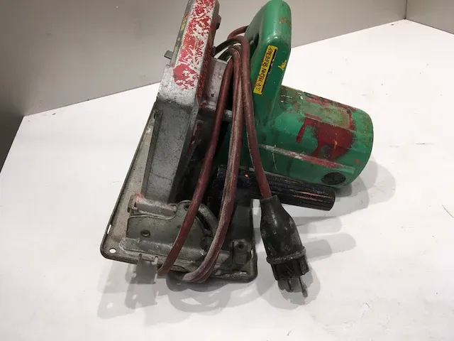 Handcirkelzaagmachine - afbeelding 2 van  5