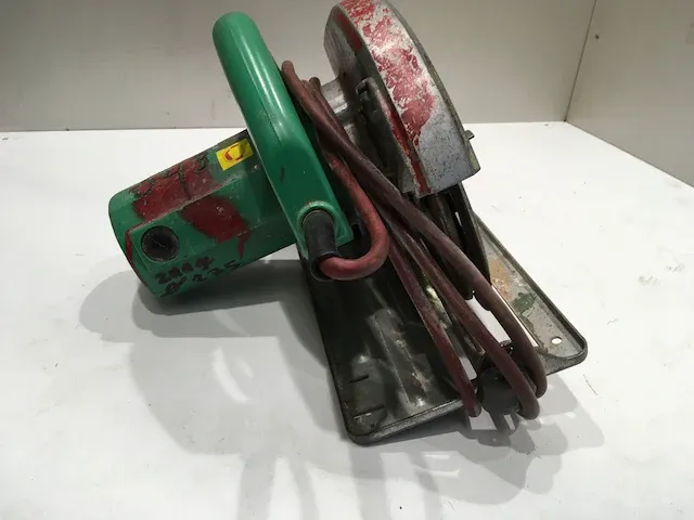 Handcirkelzaagmachine - afbeelding 4 van  5