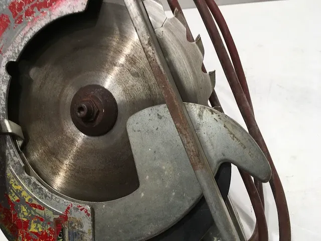 Handcirkelzaagmachine - afbeelding 5 van  5