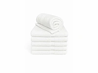 Handdoek diverse kleuren 50x100cm (160x) - afbeelding 2 van  6
