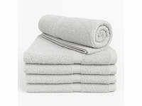 Handdoek diverse kleuren 50x100cm (160x) - afbeelding 5 van  9